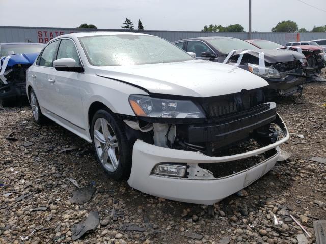 2014 volkswagen passat