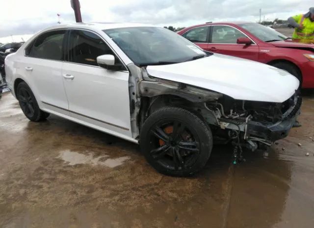 2015 volkswagen passat