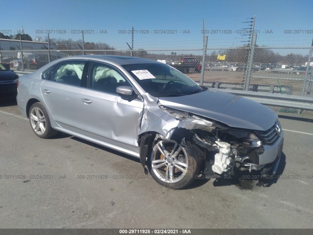 2015 volkswagen passat