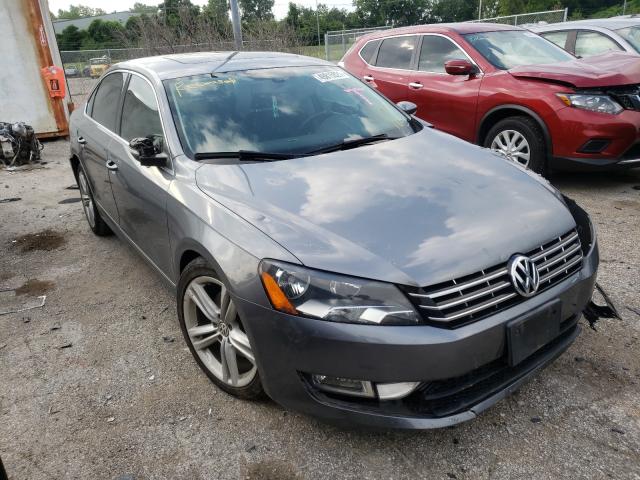 2015 volkswagen passat