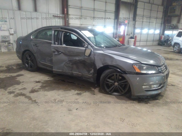2015 volkswagen passat