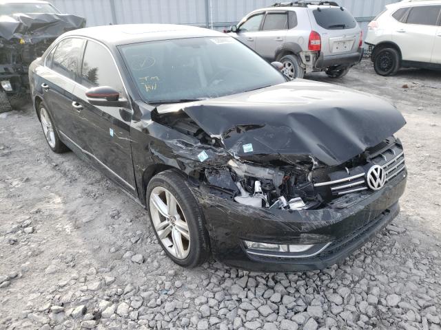 2015 volkswagen passat