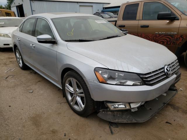 2015 volkswagen passat