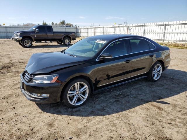 2014 volkswagen passat