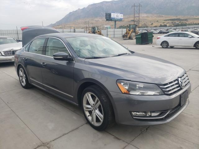2014 volkswagen passat