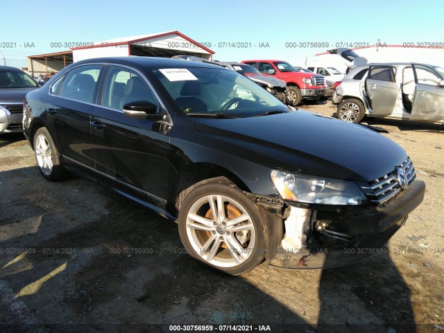 2014 volkswagen passat
