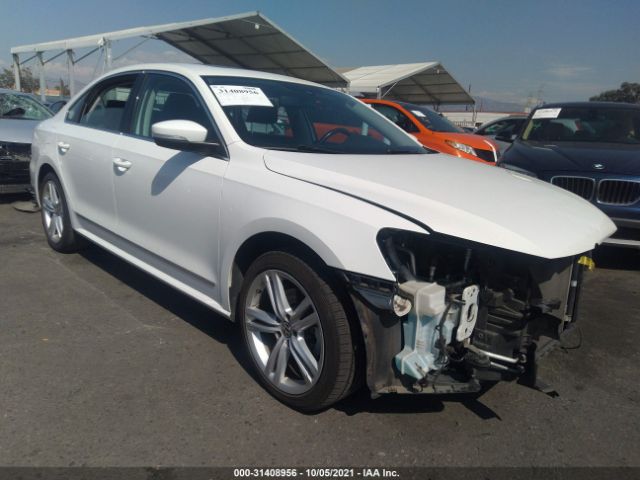 2014 volkswagen passat
