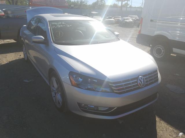 2014 volkswagen passat
