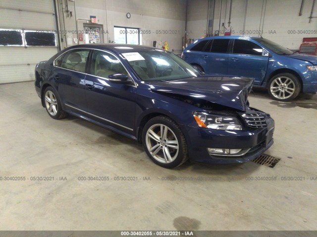 2014 volkswagen passat