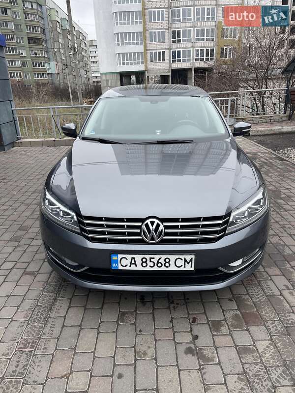 2014 volkswagen passat