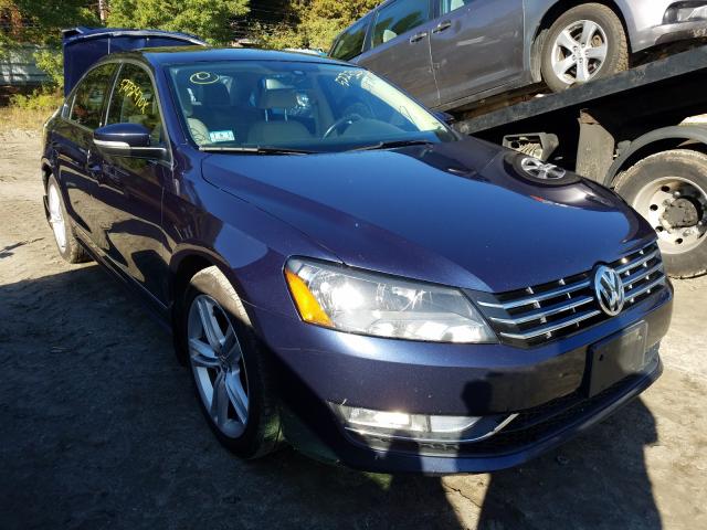 2014 volkswagen passat