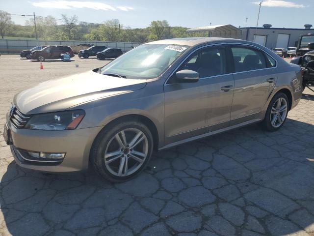 2015 volkswagen passat
