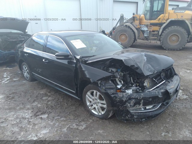 2015 volkswagen passat