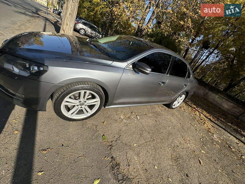 2015 volkswagen passat
