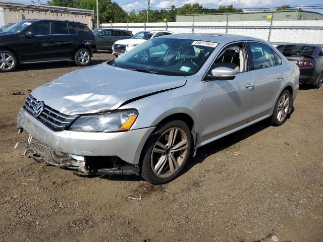 2015 volkswagen passat