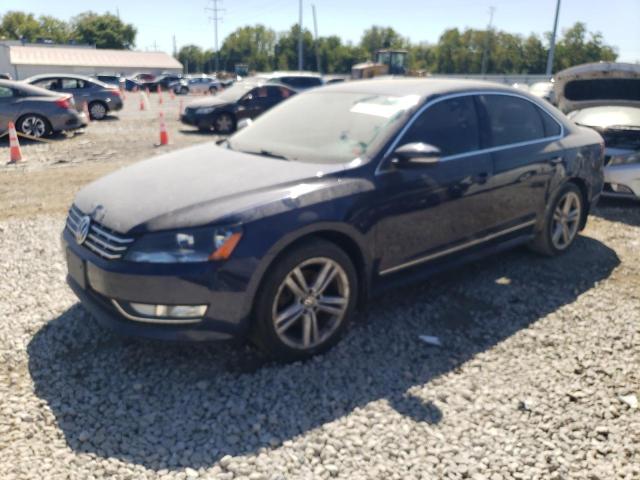 2015 volkswagen passat