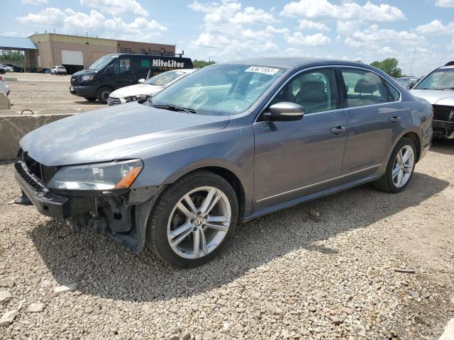 2015 volkswagen passat