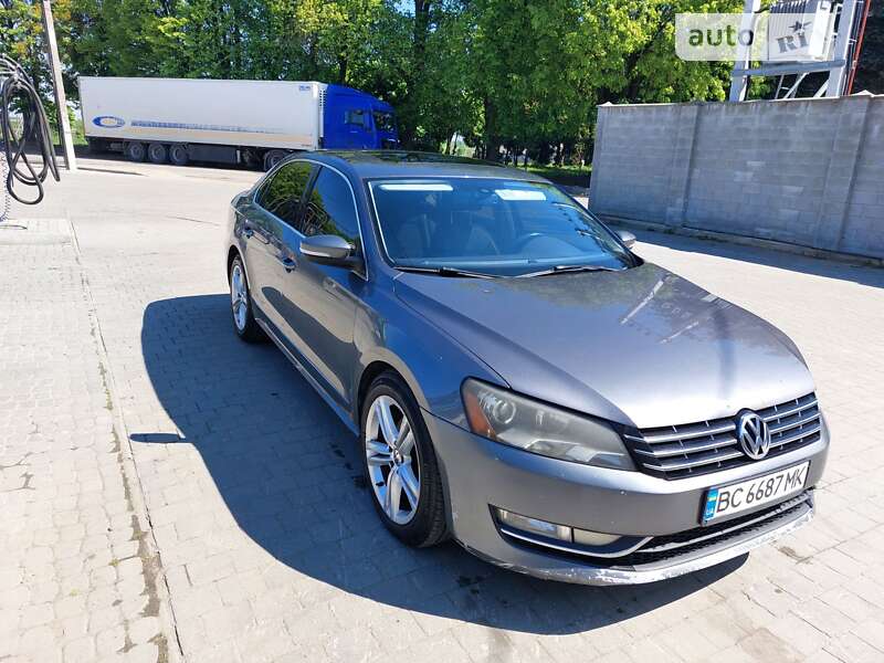 2015 volkswagen passat