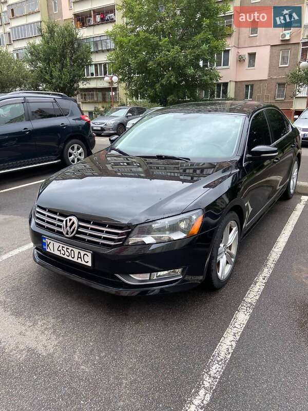 2015 volkswagen passat