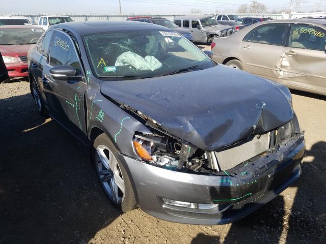 2015 volkswagen passat