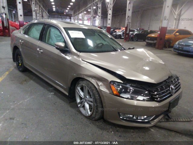 2015 volkswagen passat