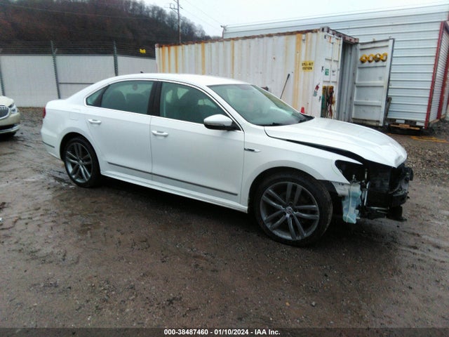 2016 volkswagen passat