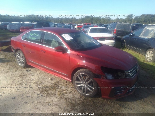 2016 volkswagen passat
