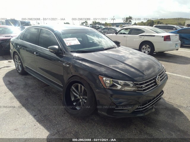 2016 volkswagen passat