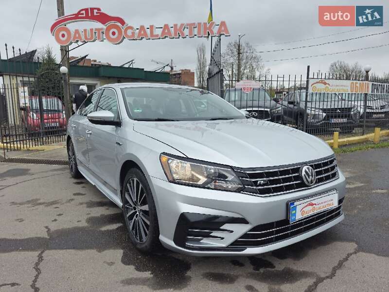 2016 volkswagen passat