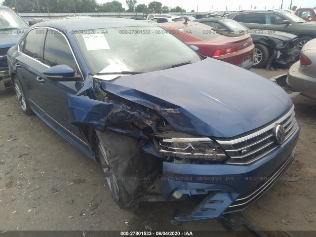 2016 volkswagen passat
