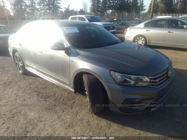 2016 volkswagen passat