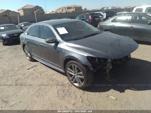 2016 volkswagen passat