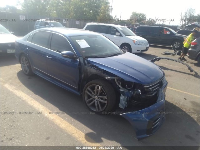 2016 volkswagen passat