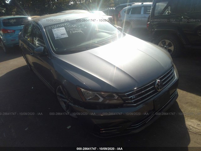 2016 volkswagen passat