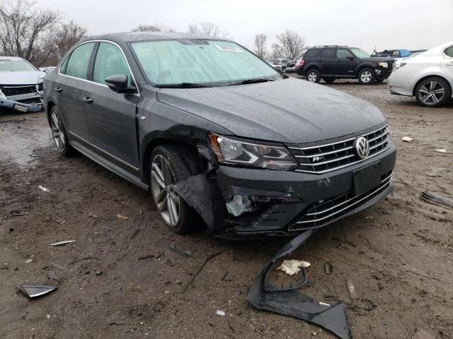 2017 volkswagen passat
