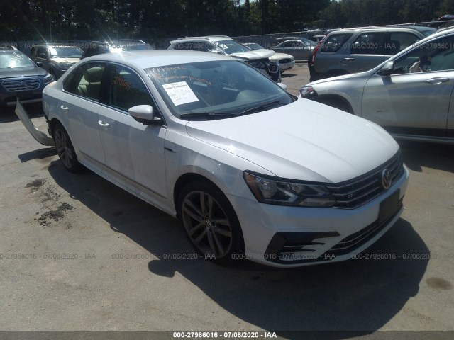 2017 volkswagen passat