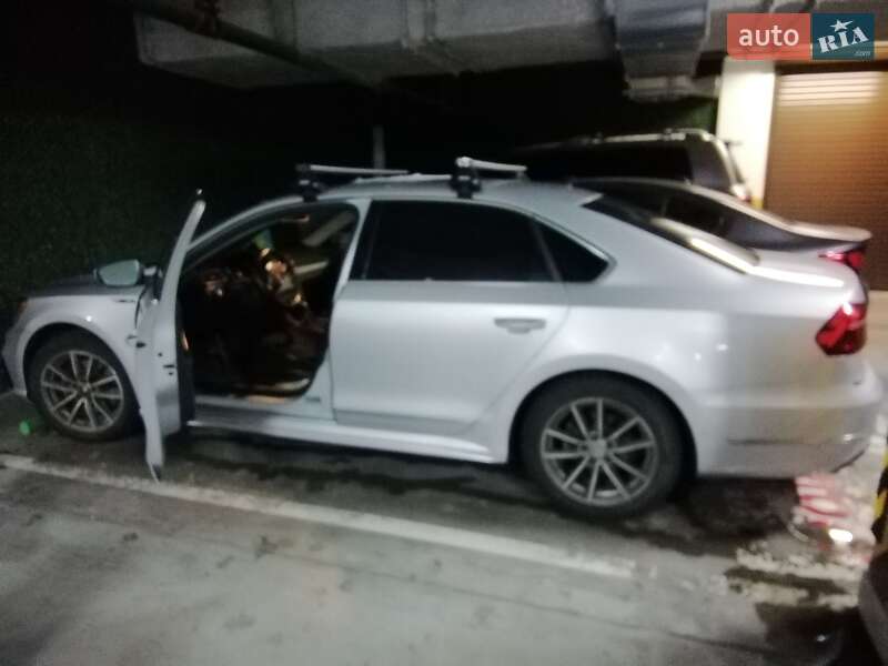 2017 volkswagen passat