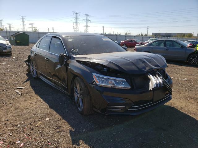 2017 volkswagen passat