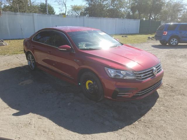 2017 volkswagen passat