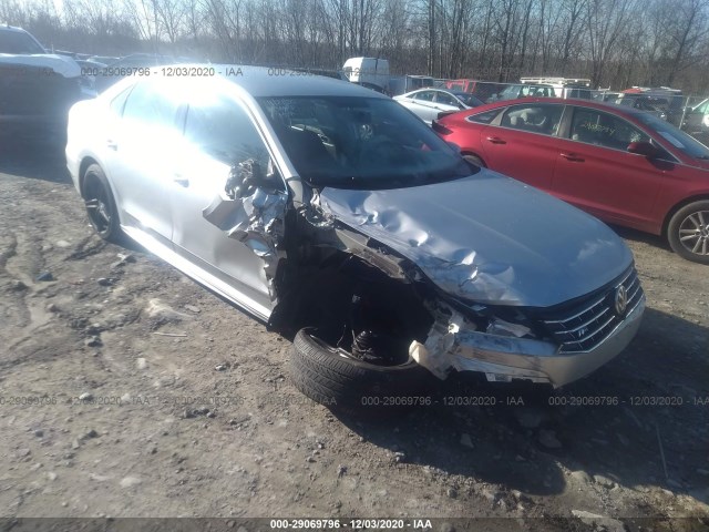 2017 volkswagen passat