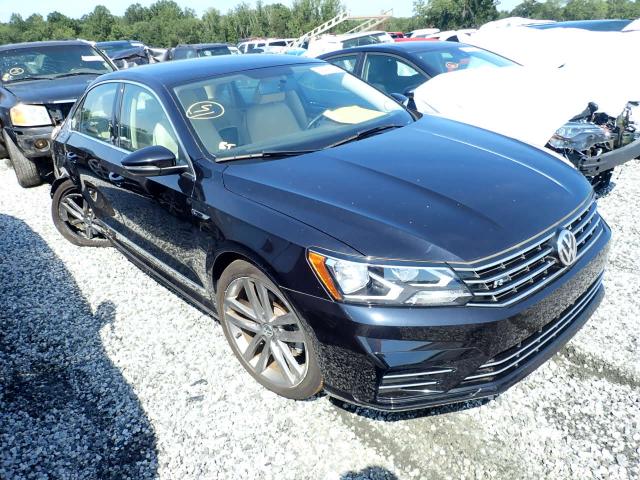 2017 volkswagen passat