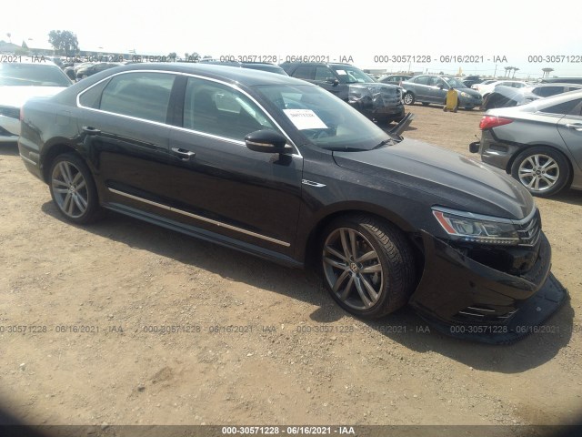 2017 volkswagen passat