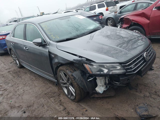 2017 volkswagen passat