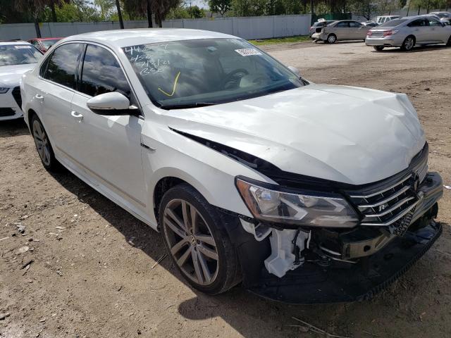 2017 volkswagen passat