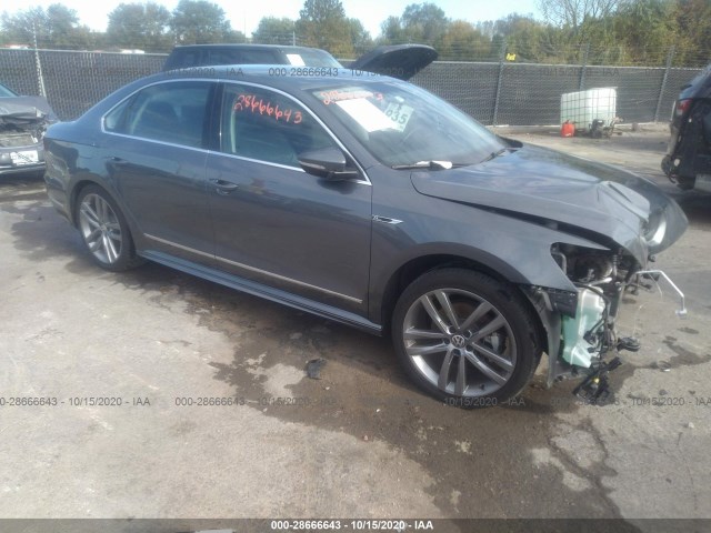 2017 volkswagen passat