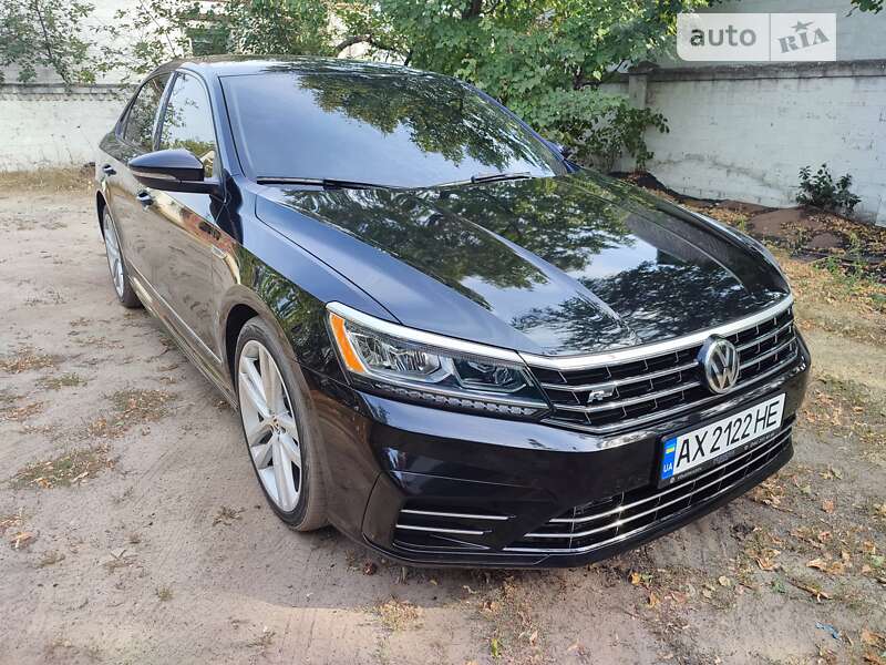 2017 volkswagen passat