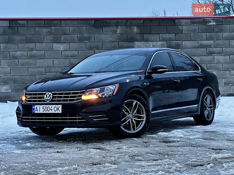 2017 volkswagen passat
