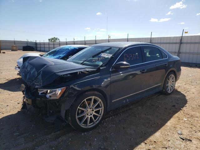 2017 volkswagen passat