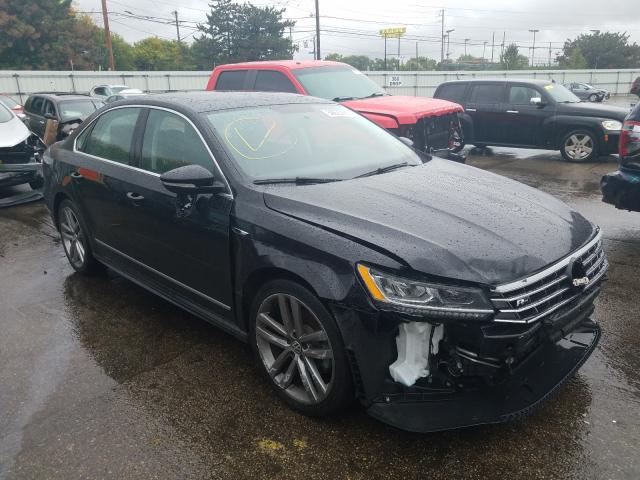 2017 volkswagen passat
