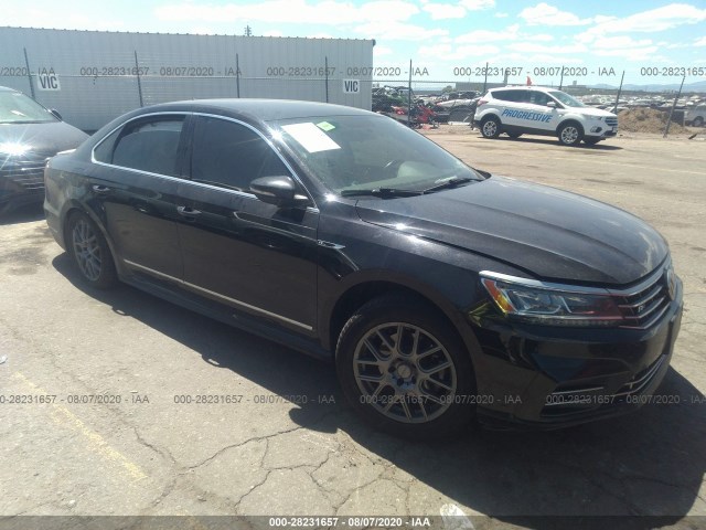 2016 volkswagen passat